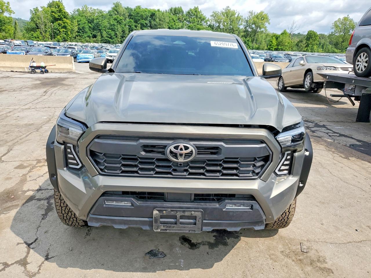 2025 Toyota Tacoma Trd Off-Road - Фото 5