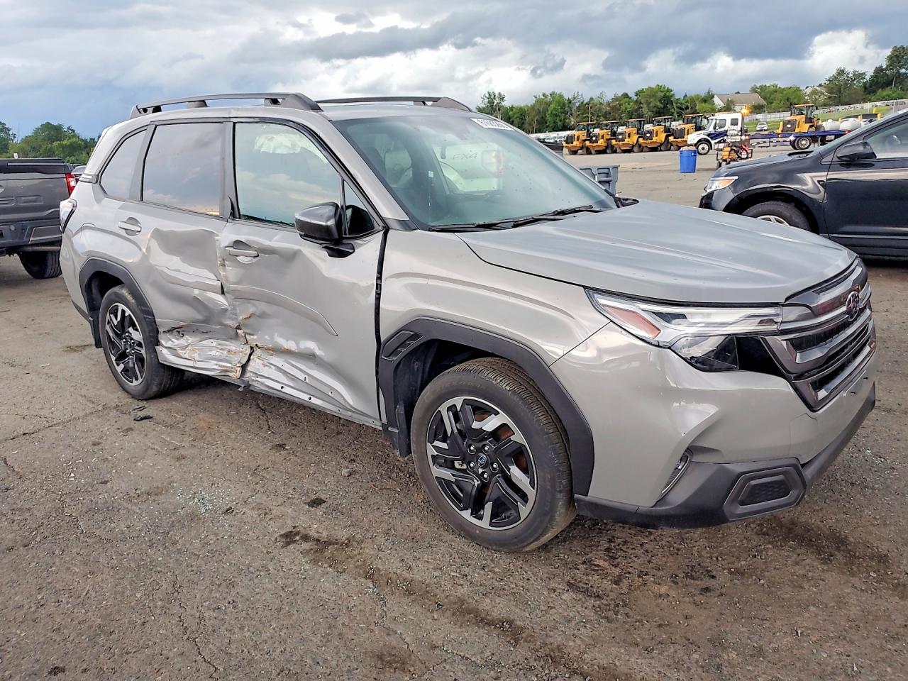 2025 Subaru Forester Limited - Image 4