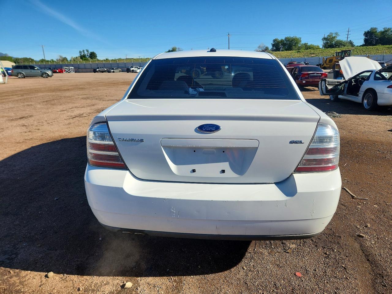 2008 Ford Taurus Sel - Image 6