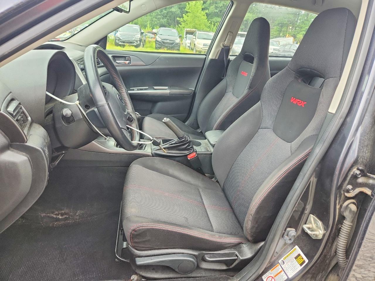2013 Subaru Impreza Wrx - Image 7