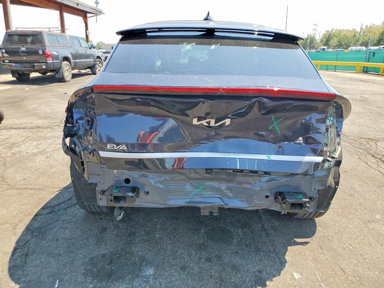 2025 Kia Ev6 Light Long Range - Фото 6