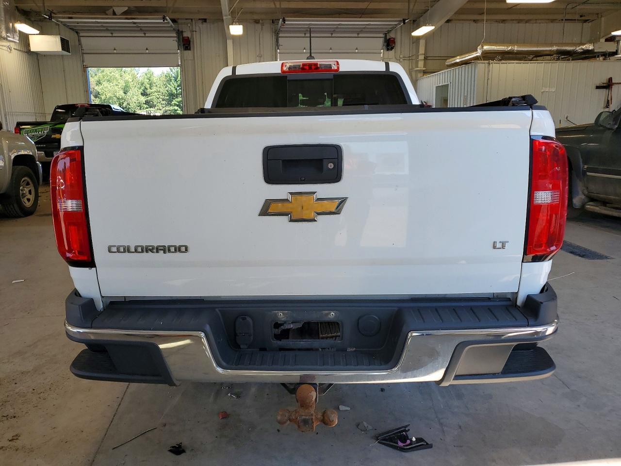 2016 Chevrolet Colorado Lt - Фото 6