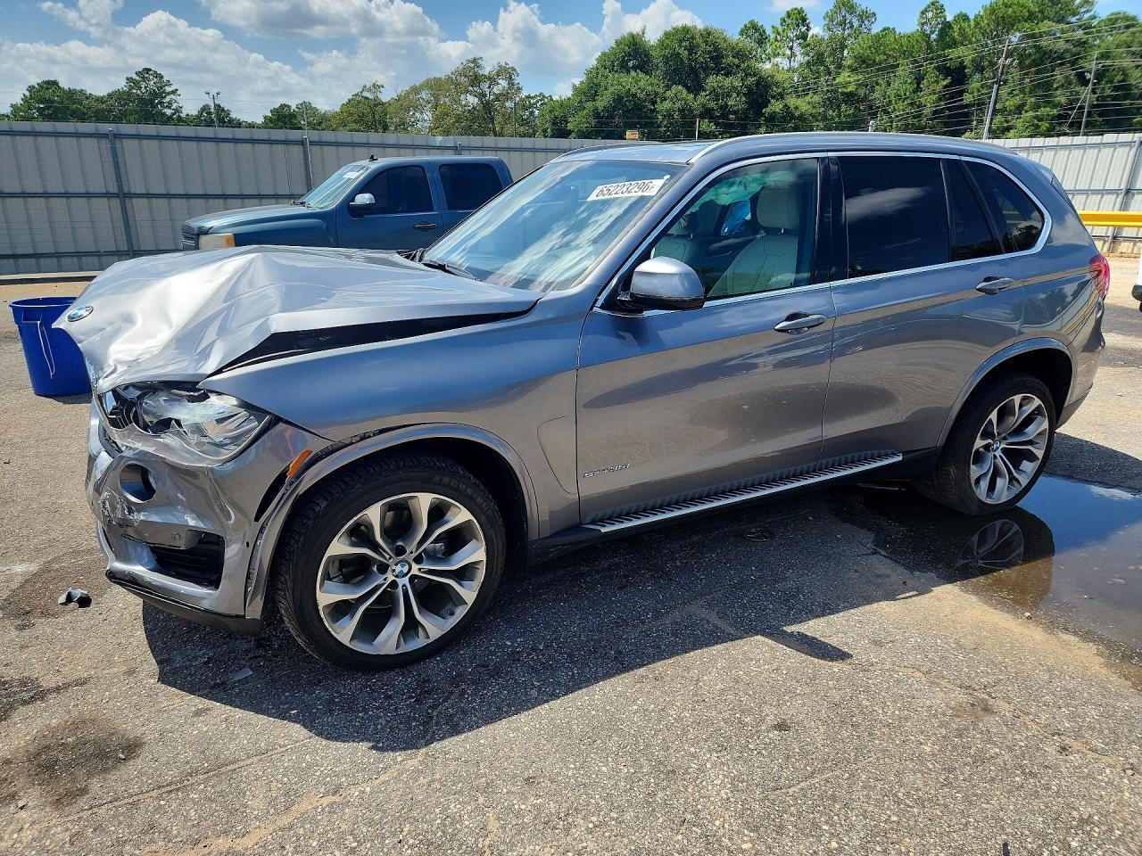 2018 BMW X5 Sdrive35I