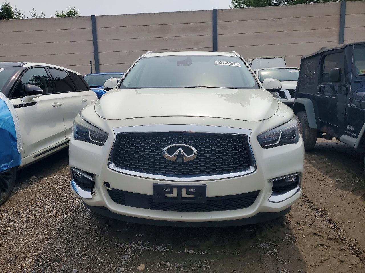 2020 Infiniti Qx60 Luxe - Image 5