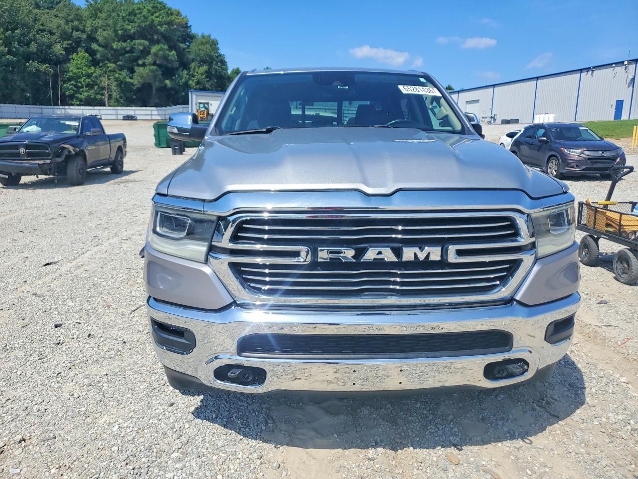 2021 Ram 1500 Laramie - Image 5