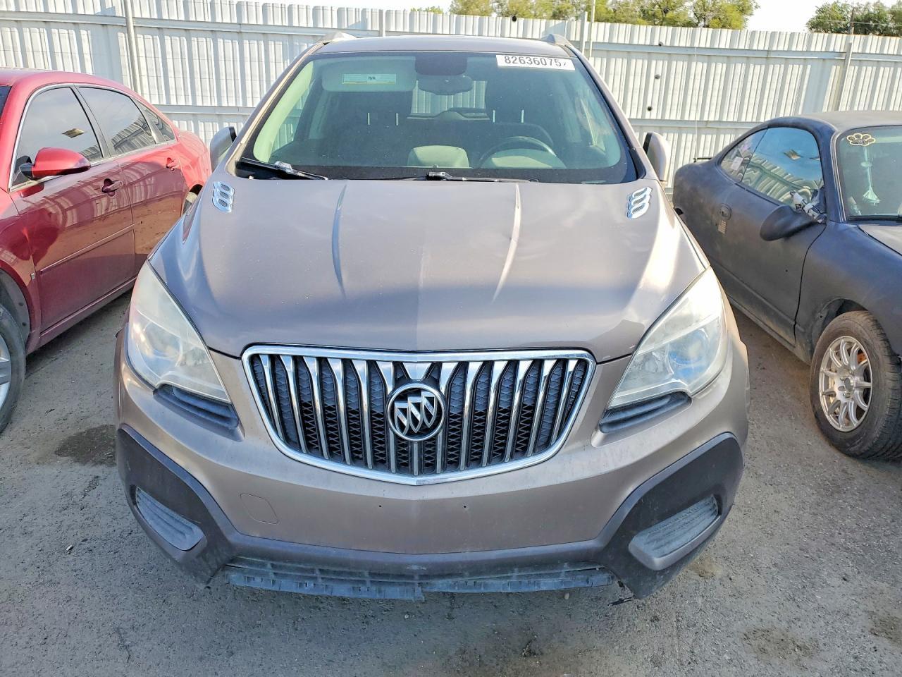 2014 Buick Encore - Фото 5