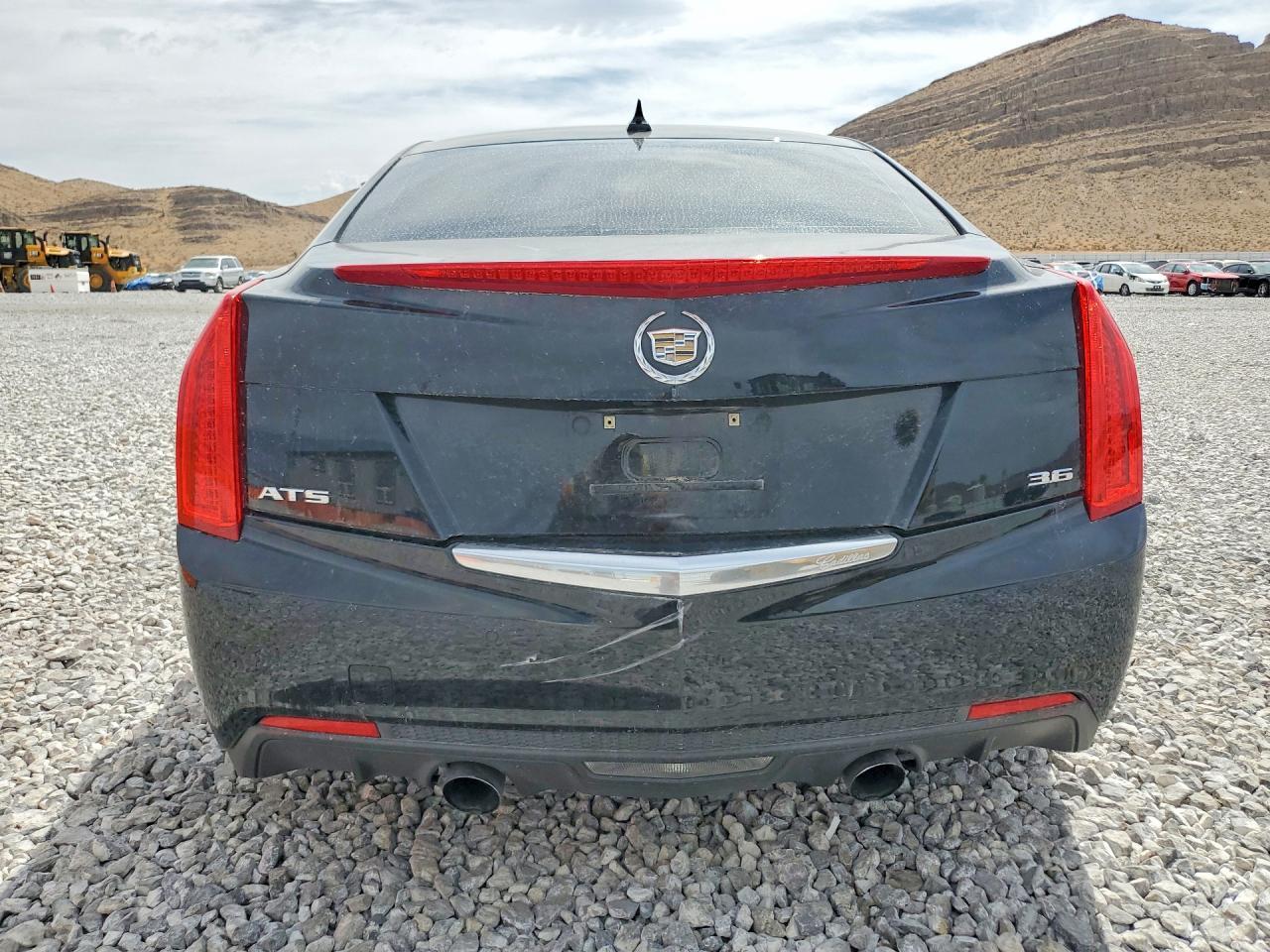 2013 Cadillac Ats Premium - Фото 6