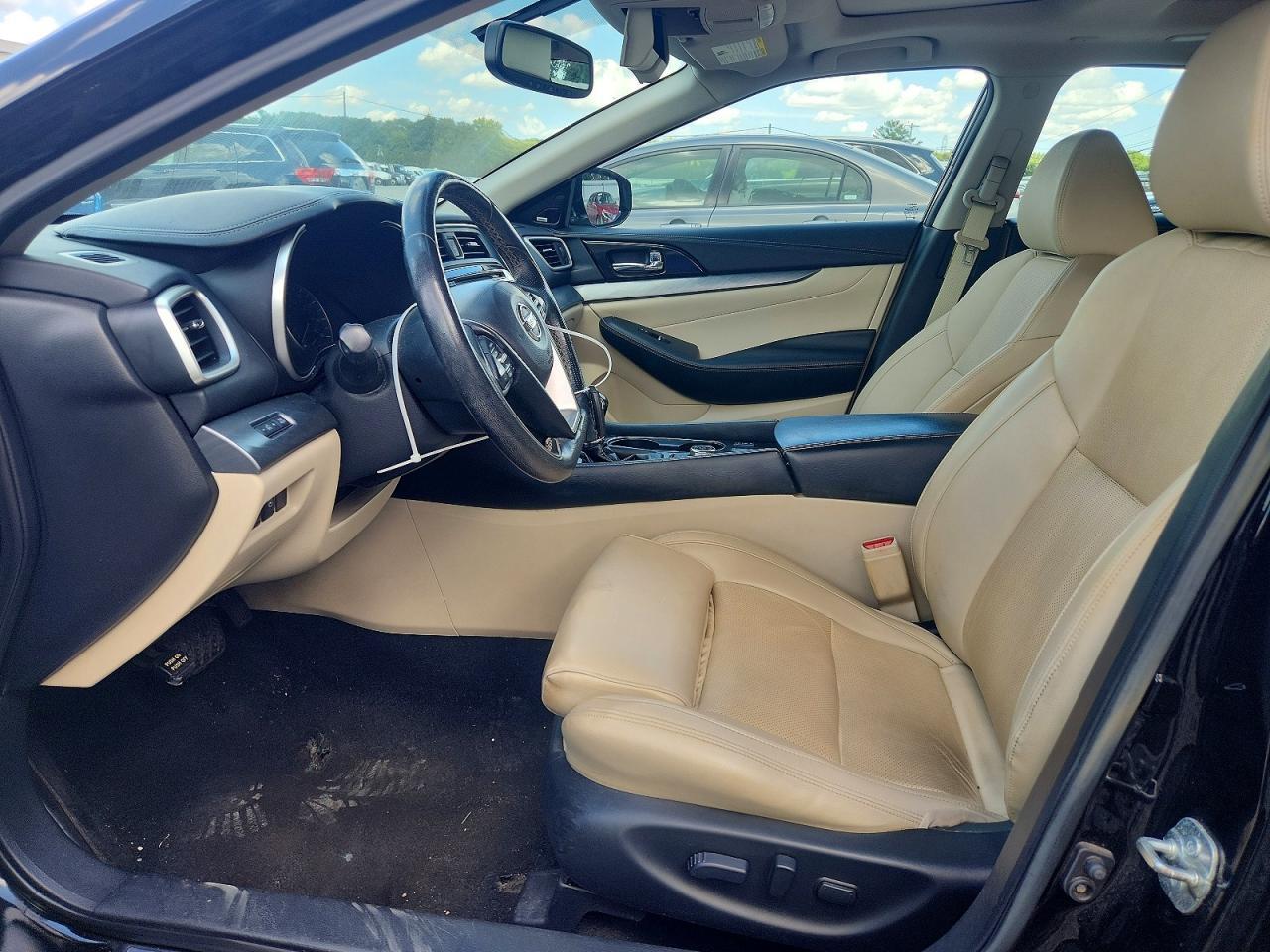 2018 Nissan Maxima 3.5 Sl - Image 7