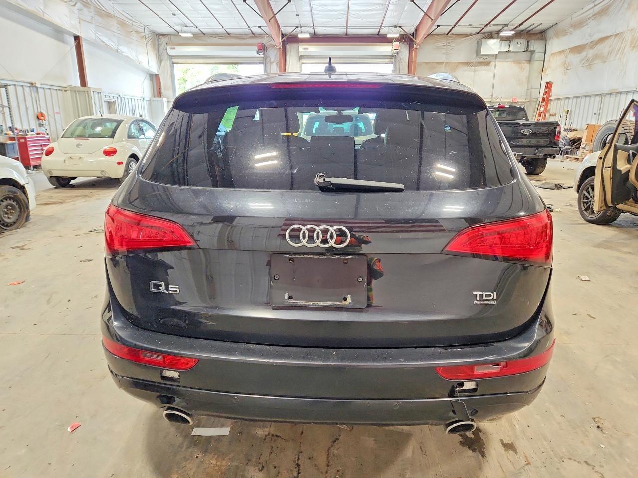 2014 Audi Q5 Tdi Premium Plus - Фото 6