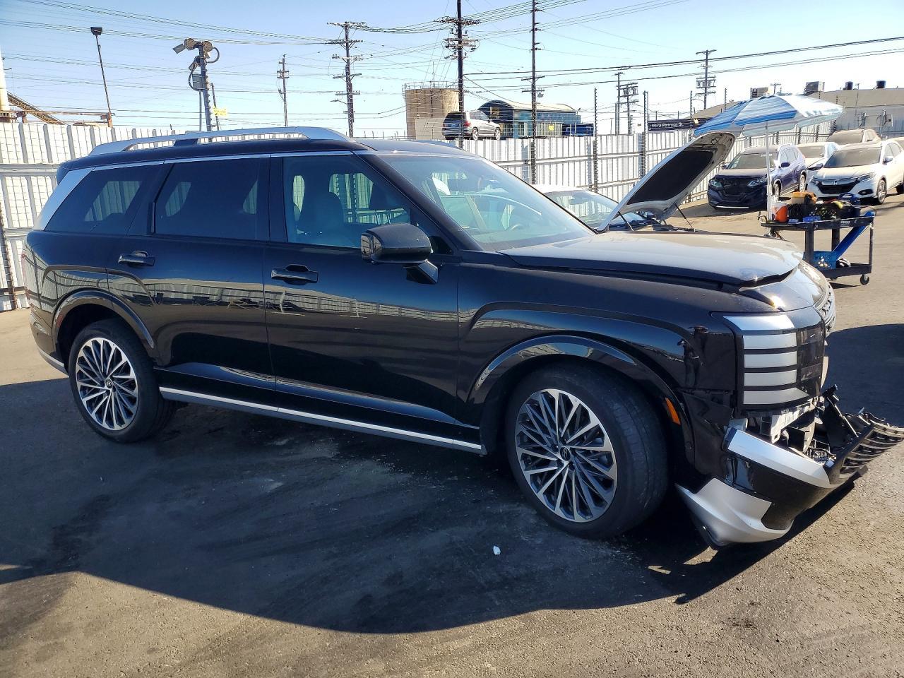 2026 Hyundai Palisade Calligraphy - Image 4