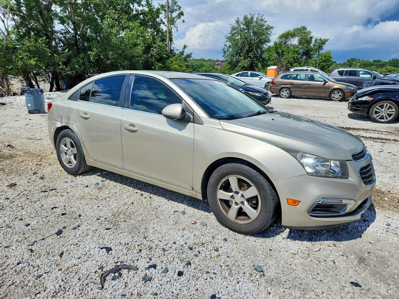 2016 Chevrolet Cruze Limited Lt - Image 4
