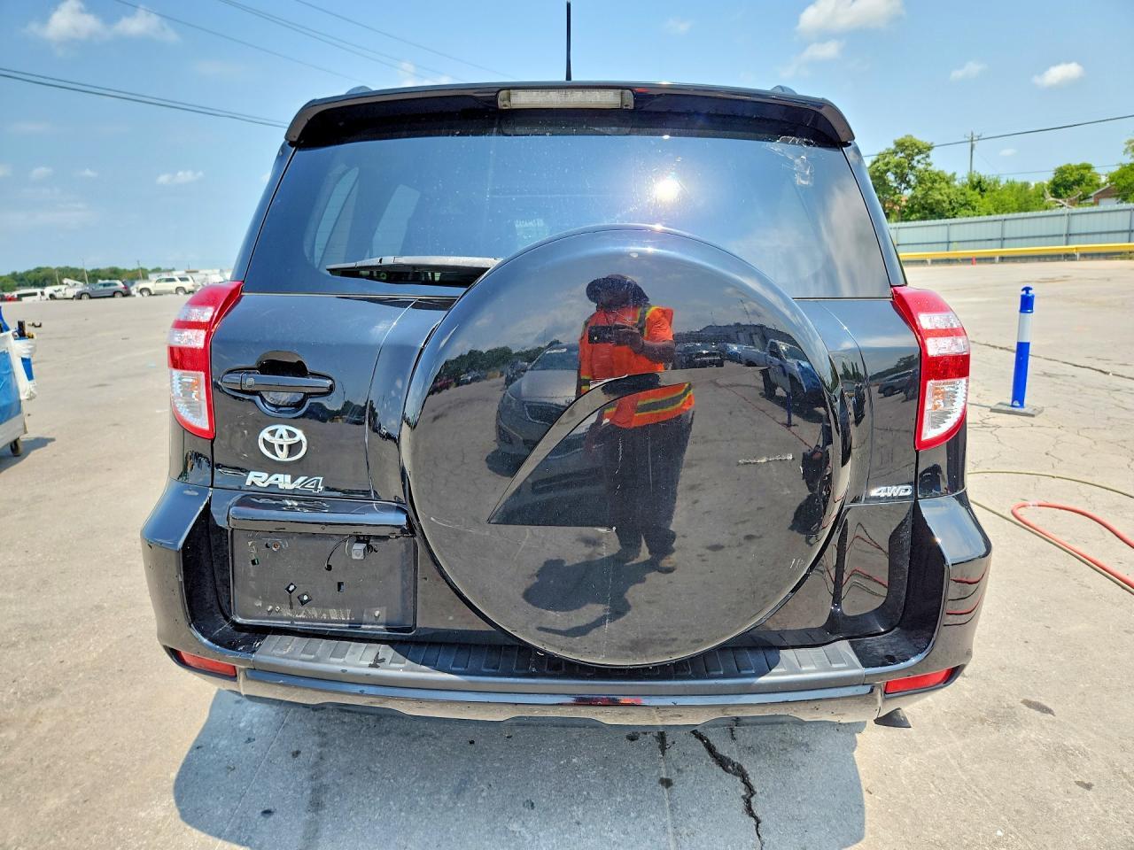 2011 Toyota Rav4 Limited - Фото 6
