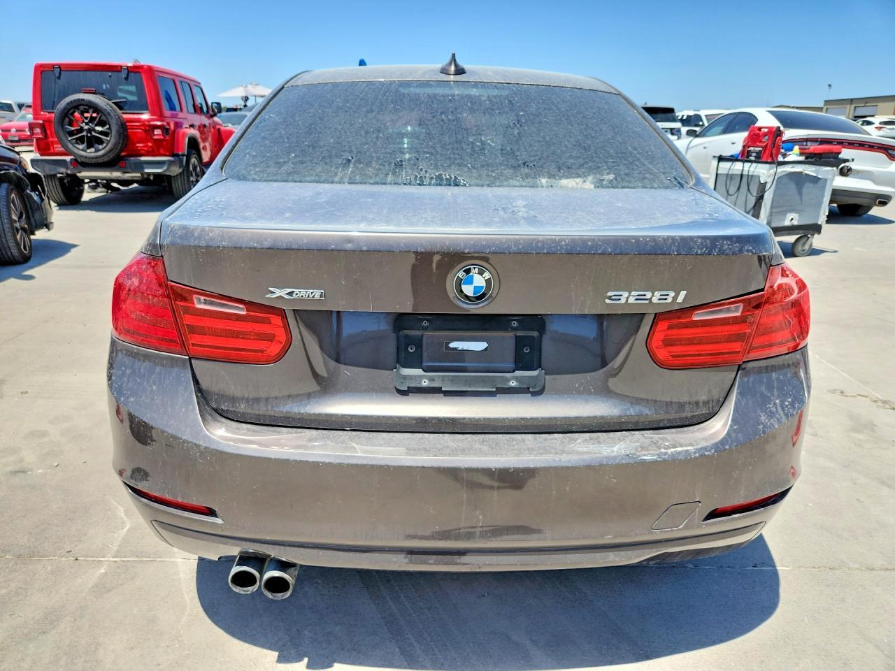 2013 BMW 328 - Image 6