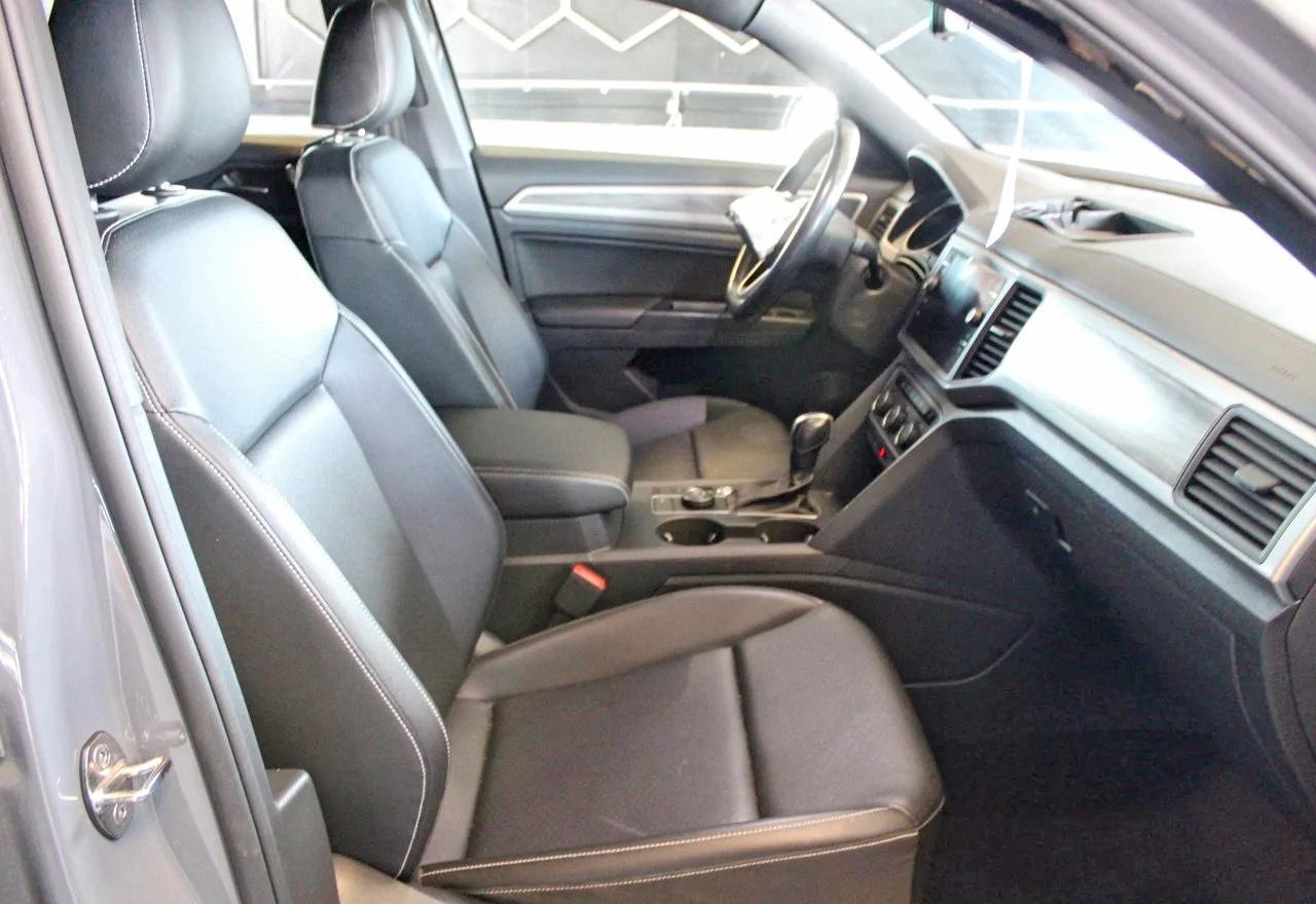 2020 Volkswagen Atlas Cross Sport Se - Фото 5