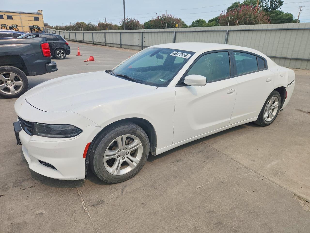 2022 Dodge Charger Sxt