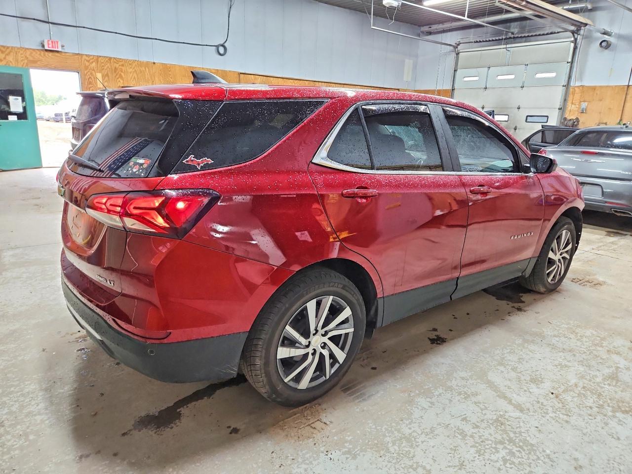 2023 Chevrolet Equinox Lt - Фото 3