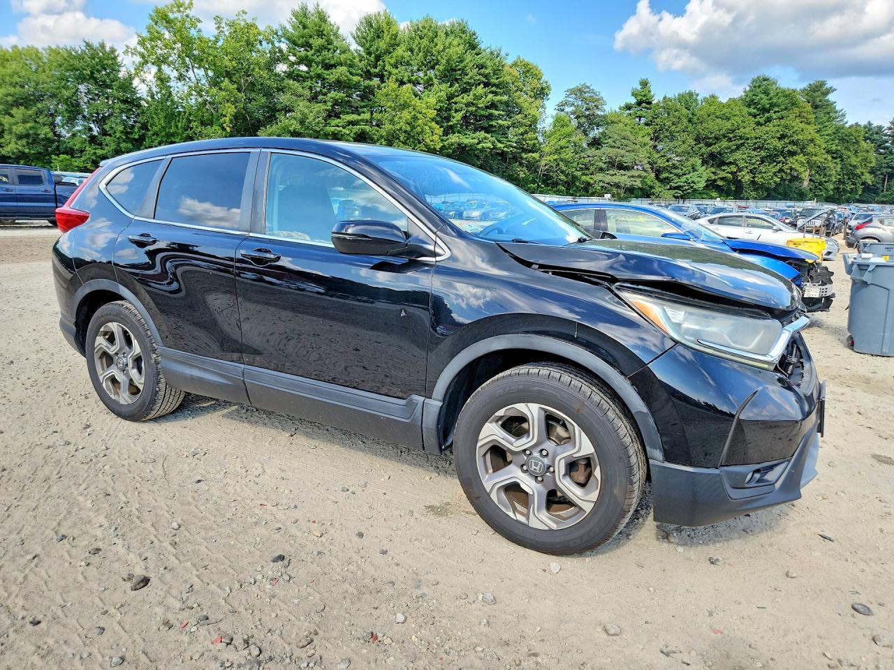 2017 Honda Cr-V Ex - Image 4