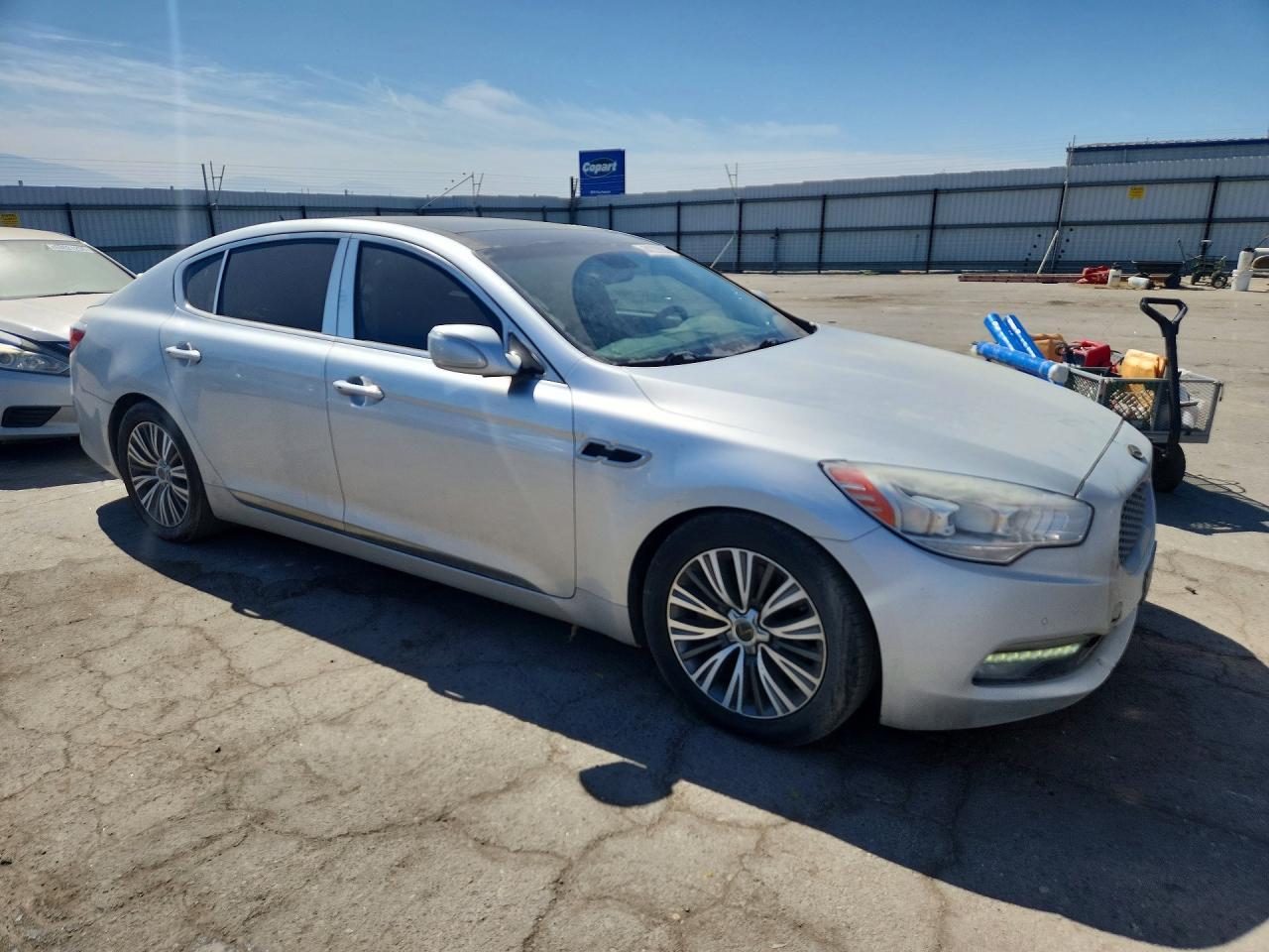 2016 Kia K900 Luxury V6 - Image 4