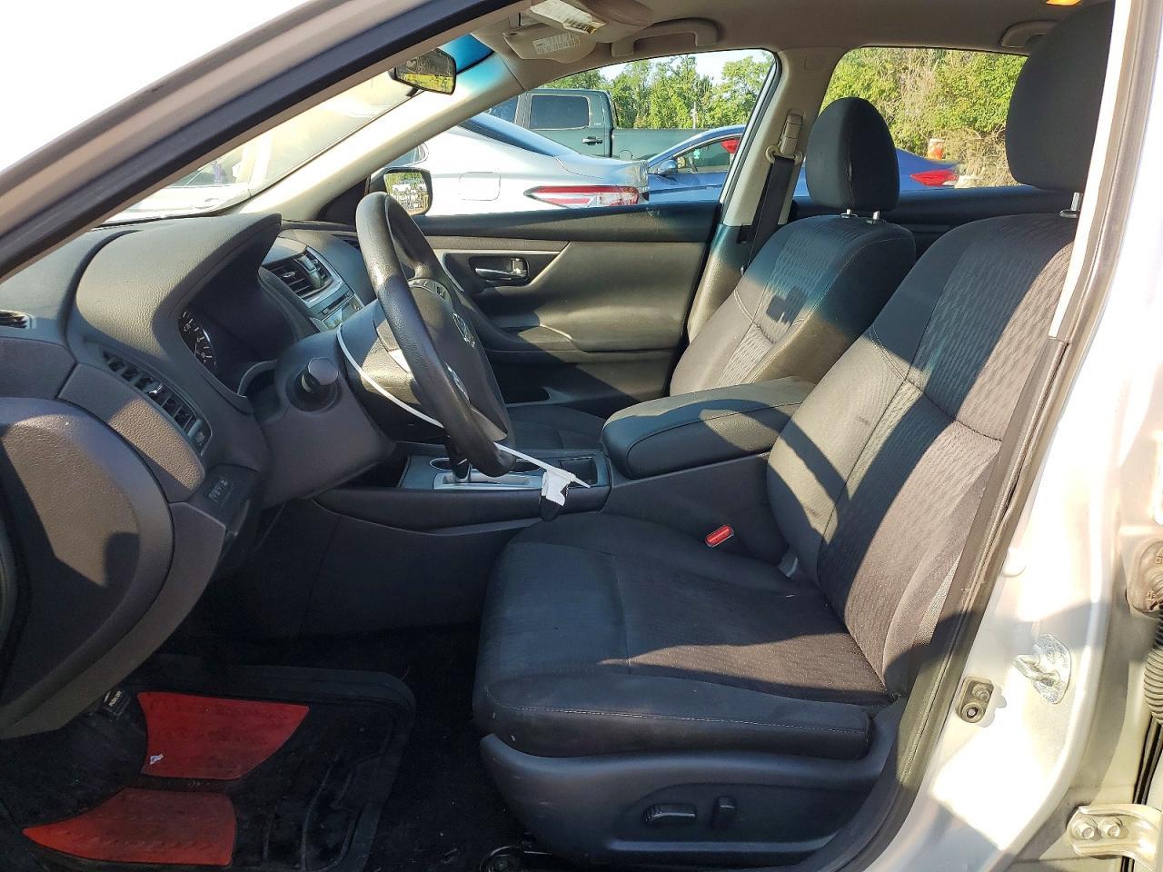 2018 Nissan Altima 2.5 S - Фото 7