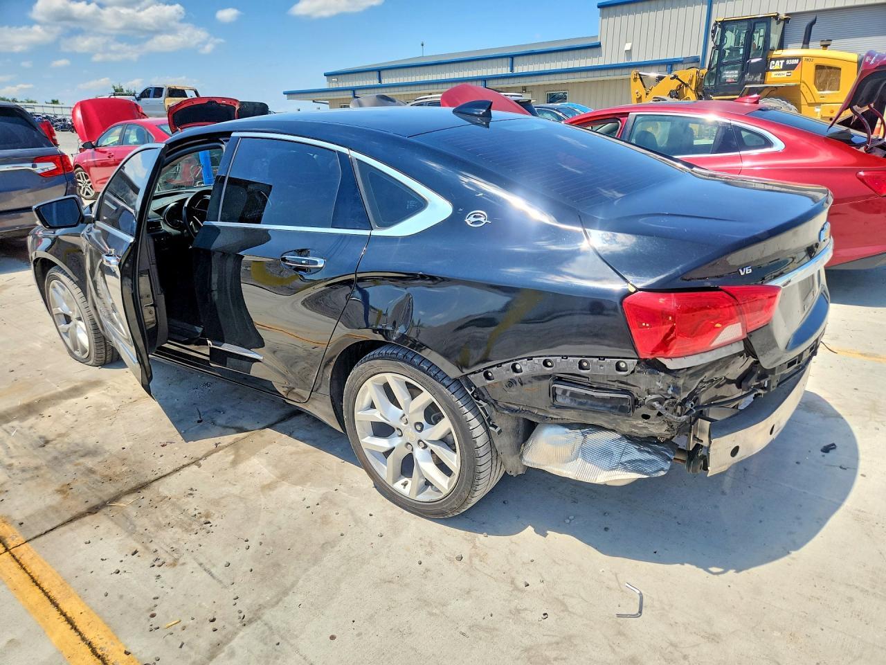 2020 Chevrolet Impala Premier - Фото 2
