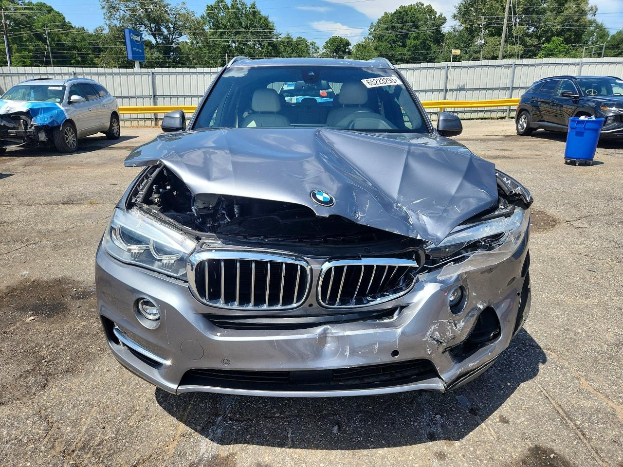 2018 BMW X5 Sdrive35I - Image 5