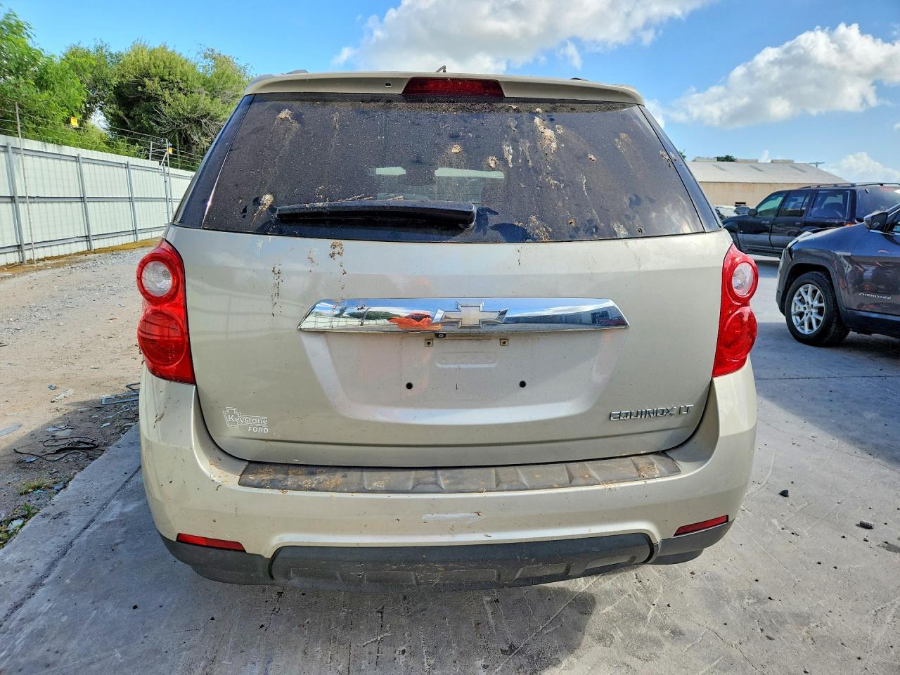 2014 Chevrolet Equinox Lt - Image 6