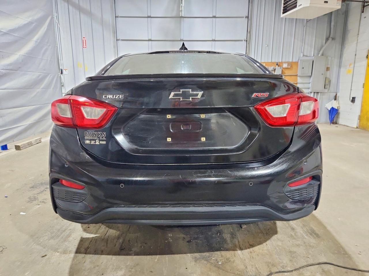 2019 Chevrolet Cruze Lt - Фото 6