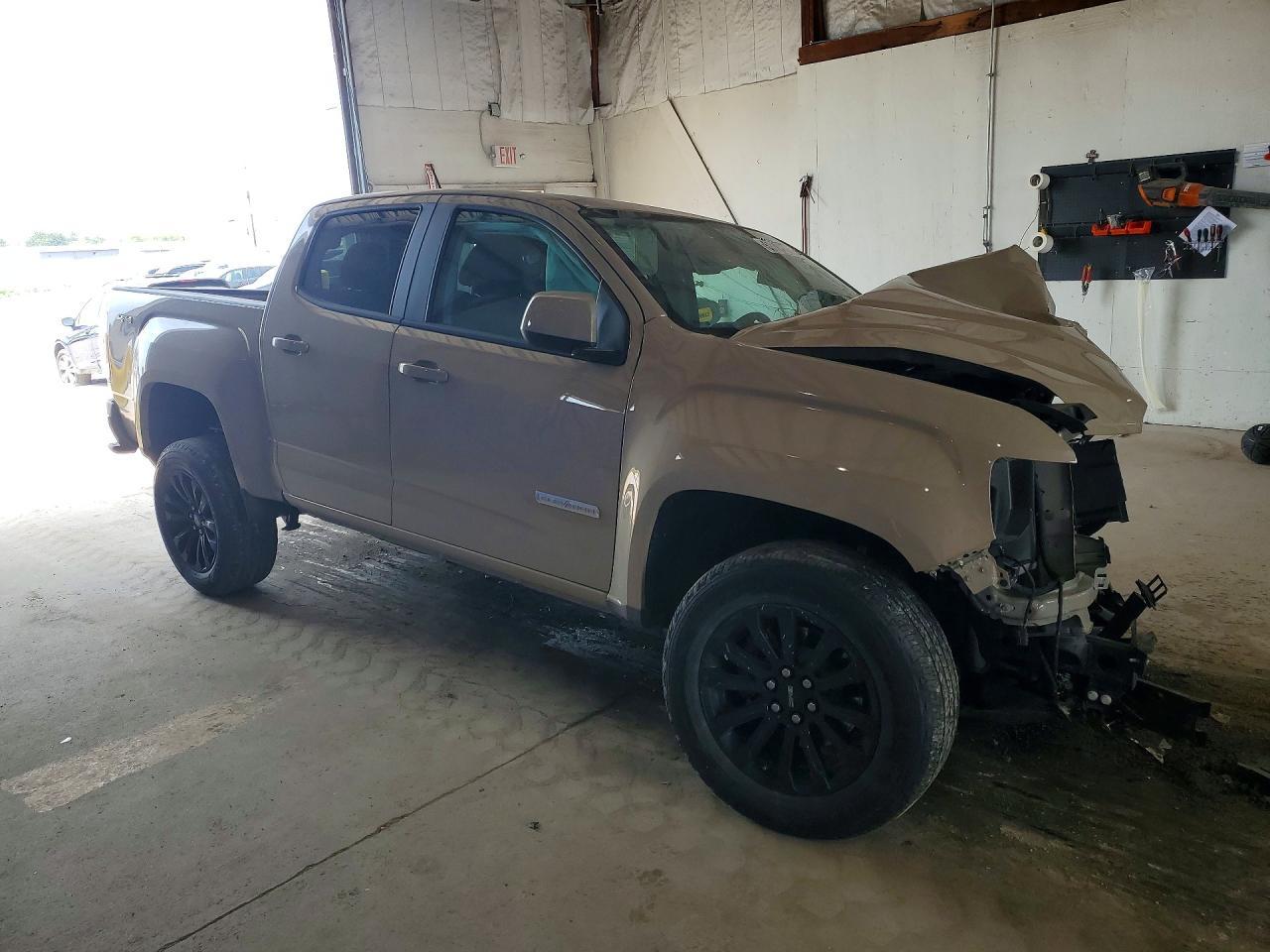 2022 GMC Canyon Elevation - Фото 4