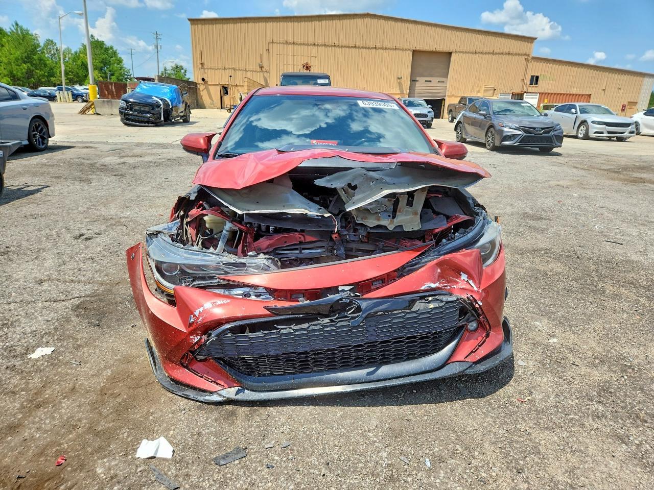 2019 Toyota Corolla Hatchback Xse - Фото 5