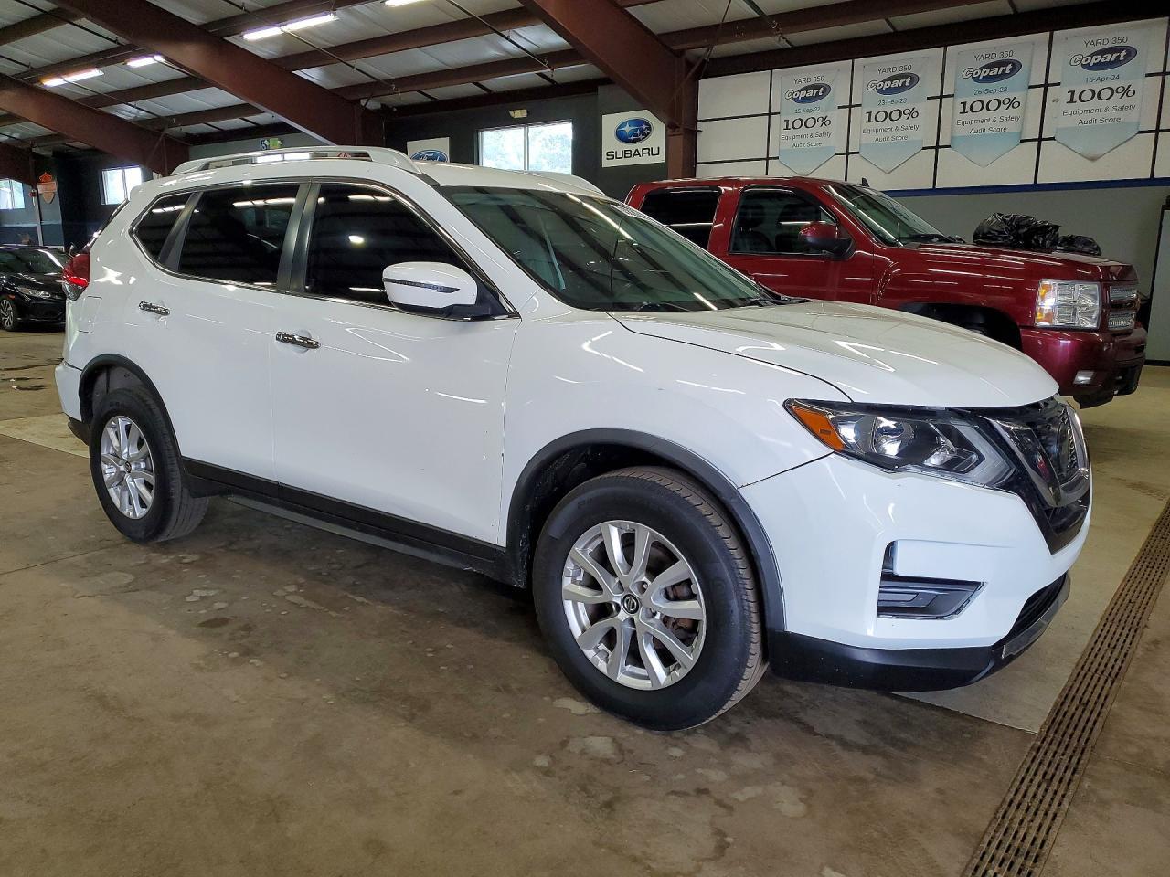 2020 Nissan Rogue Sv - Image 4