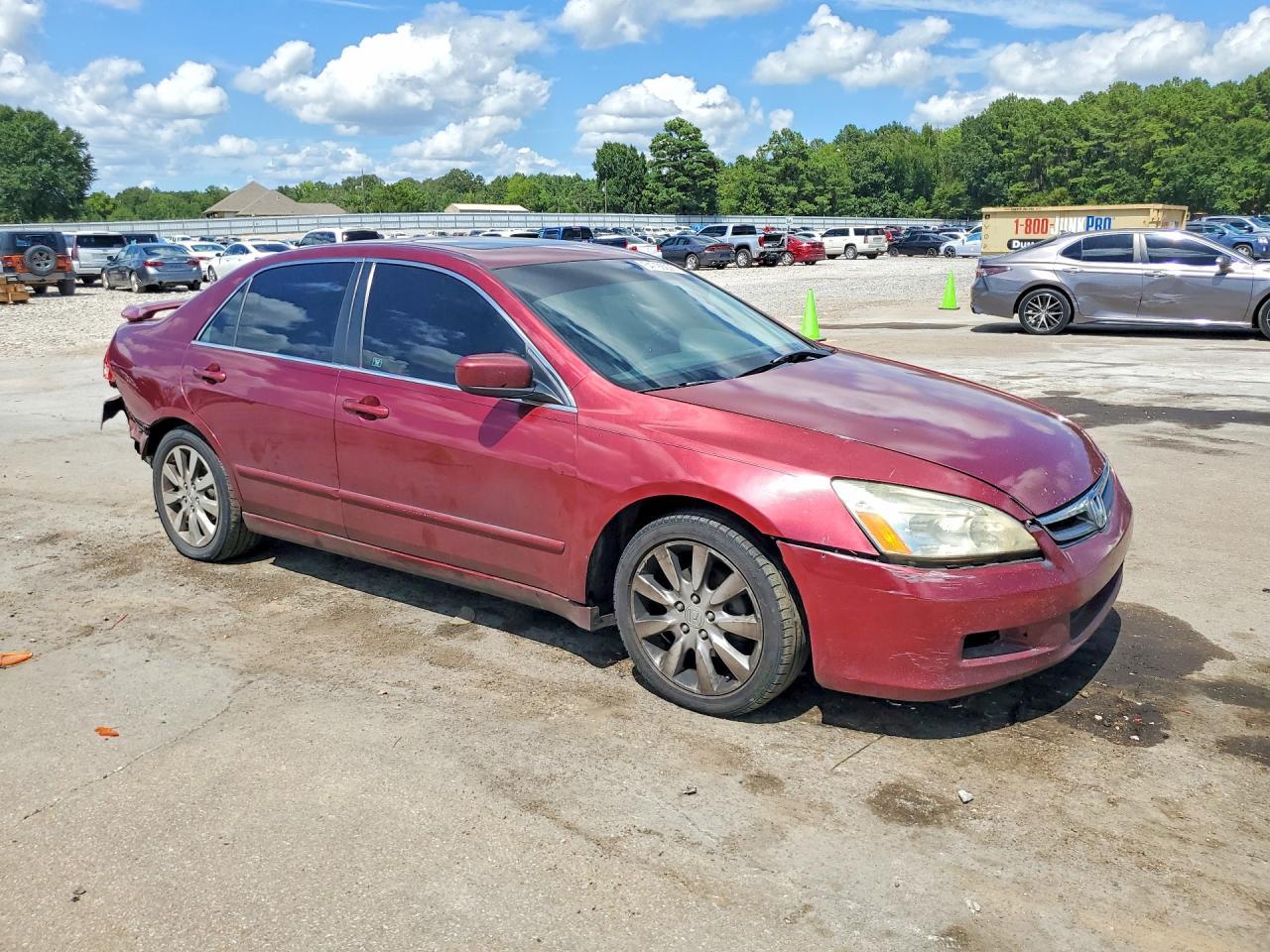 2006 Honda Accord Ex - Image 4