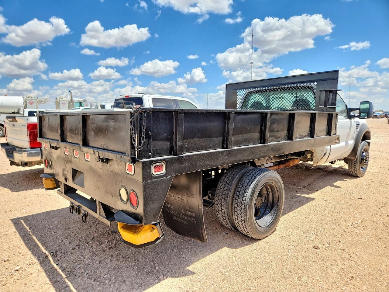 2010 Ford F450 Super Duty - Фото 3