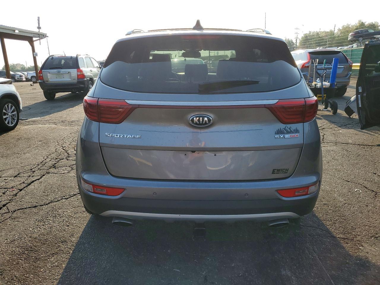 2018 Kia Sportage Sx - Image 6