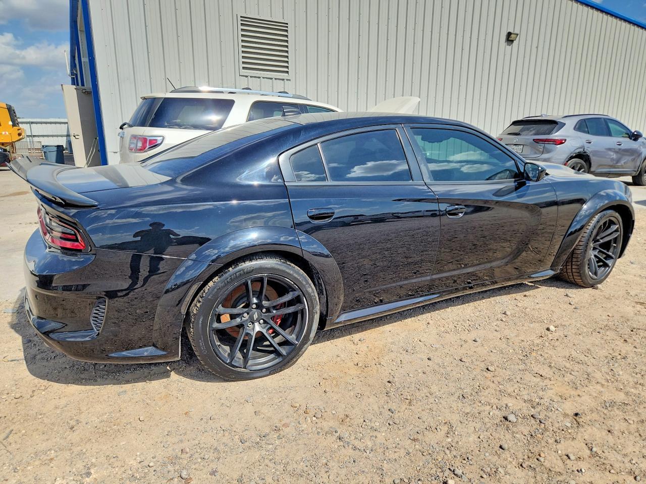 2020 Dodge Charger Scat Pack - Фото 3