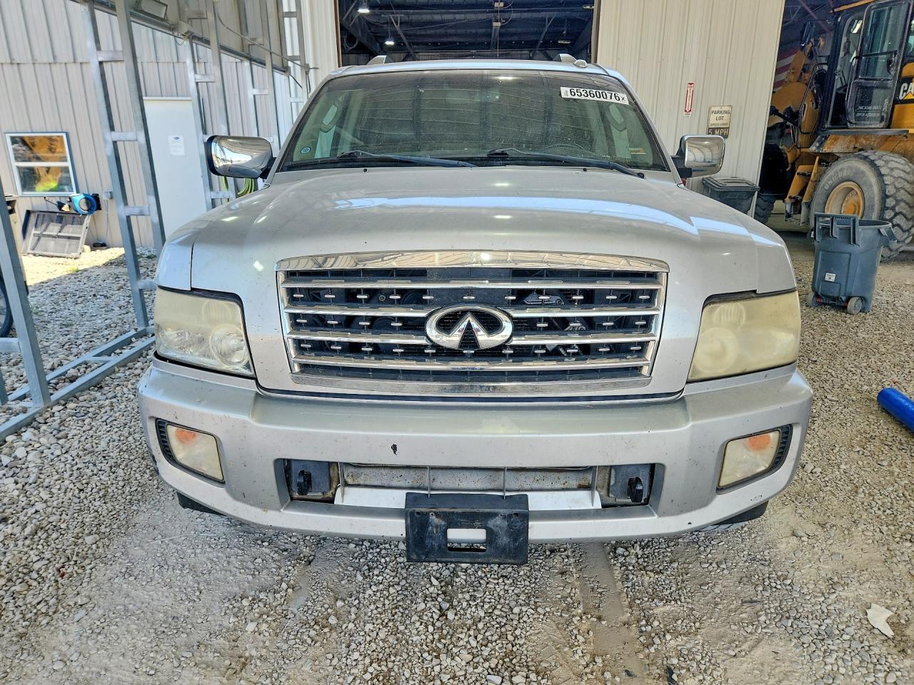 2010 Infiniti Qx56 Base - Image 5
