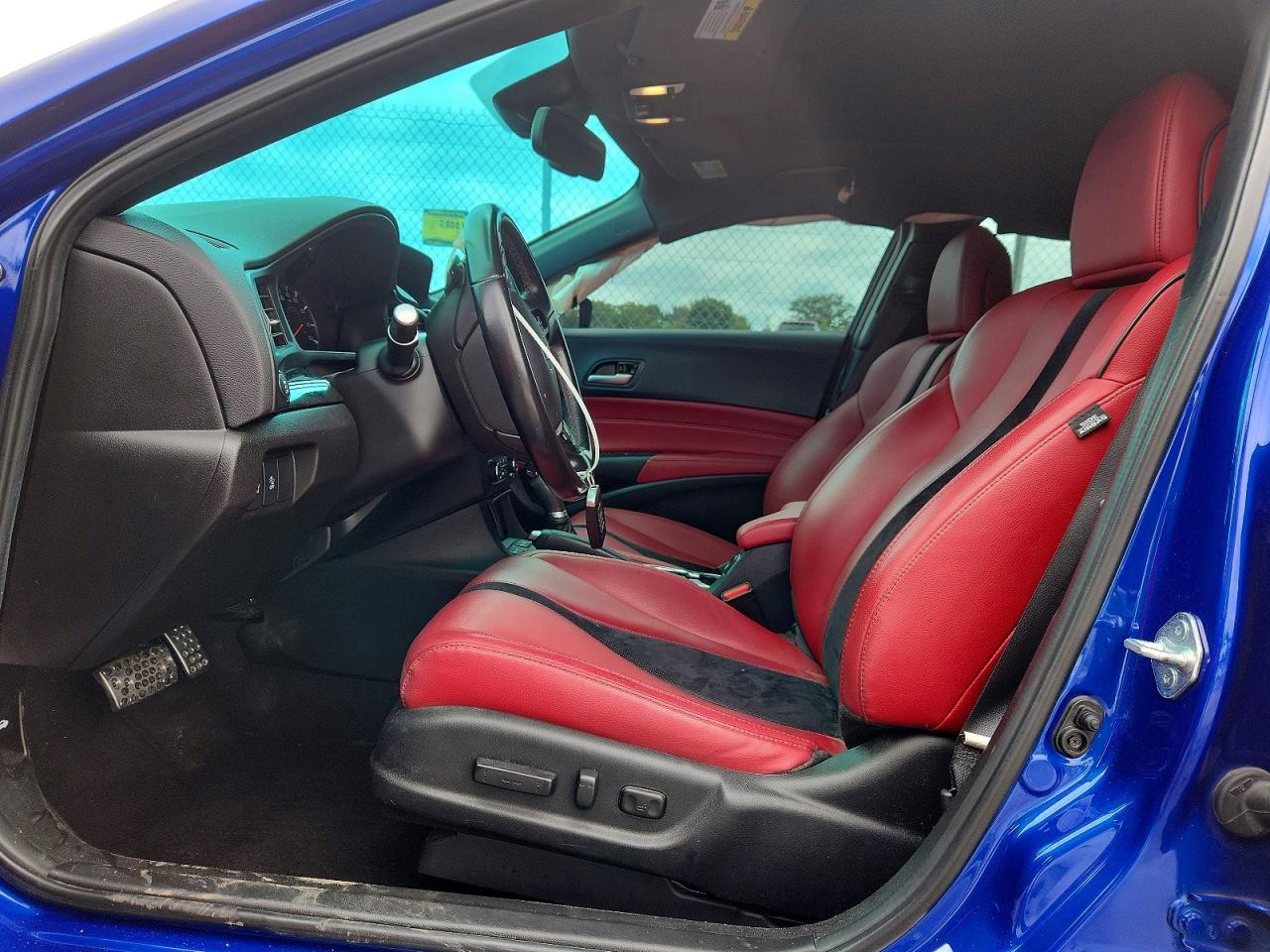 2022 Acura Ilx Premium A-Spec - Фото 7