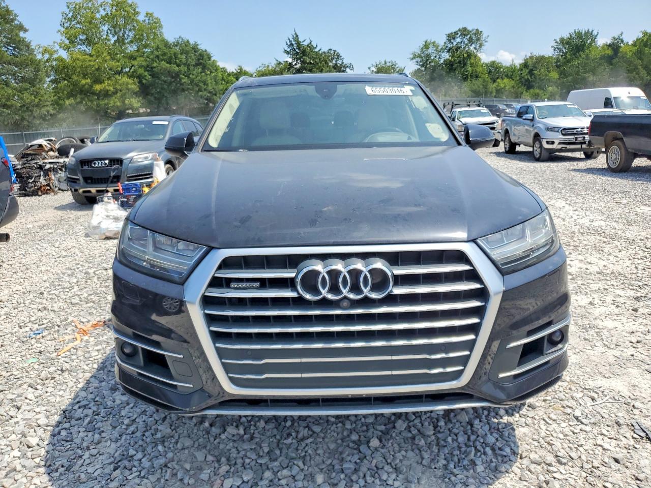 2019 Audi Q7 Prestige - Фото 5