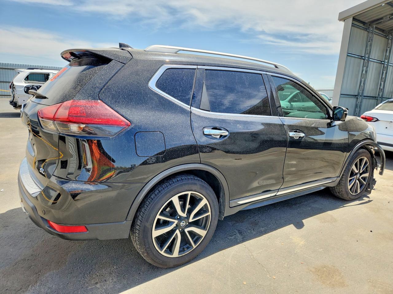 2019 Nissan Rogue Sl - Фото 3