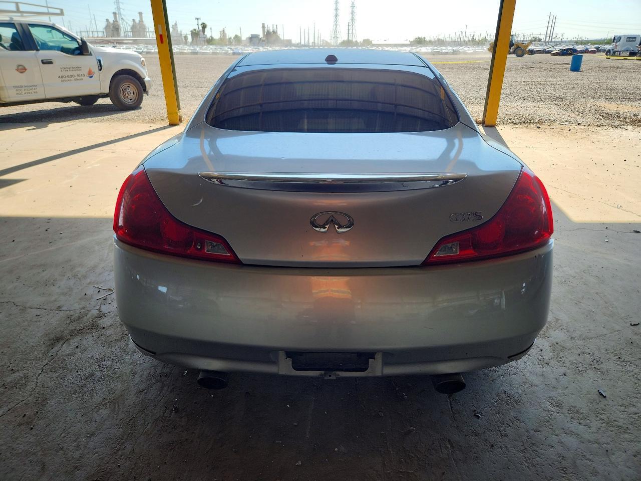 2008 Infiniti G37 Base - Фото 6