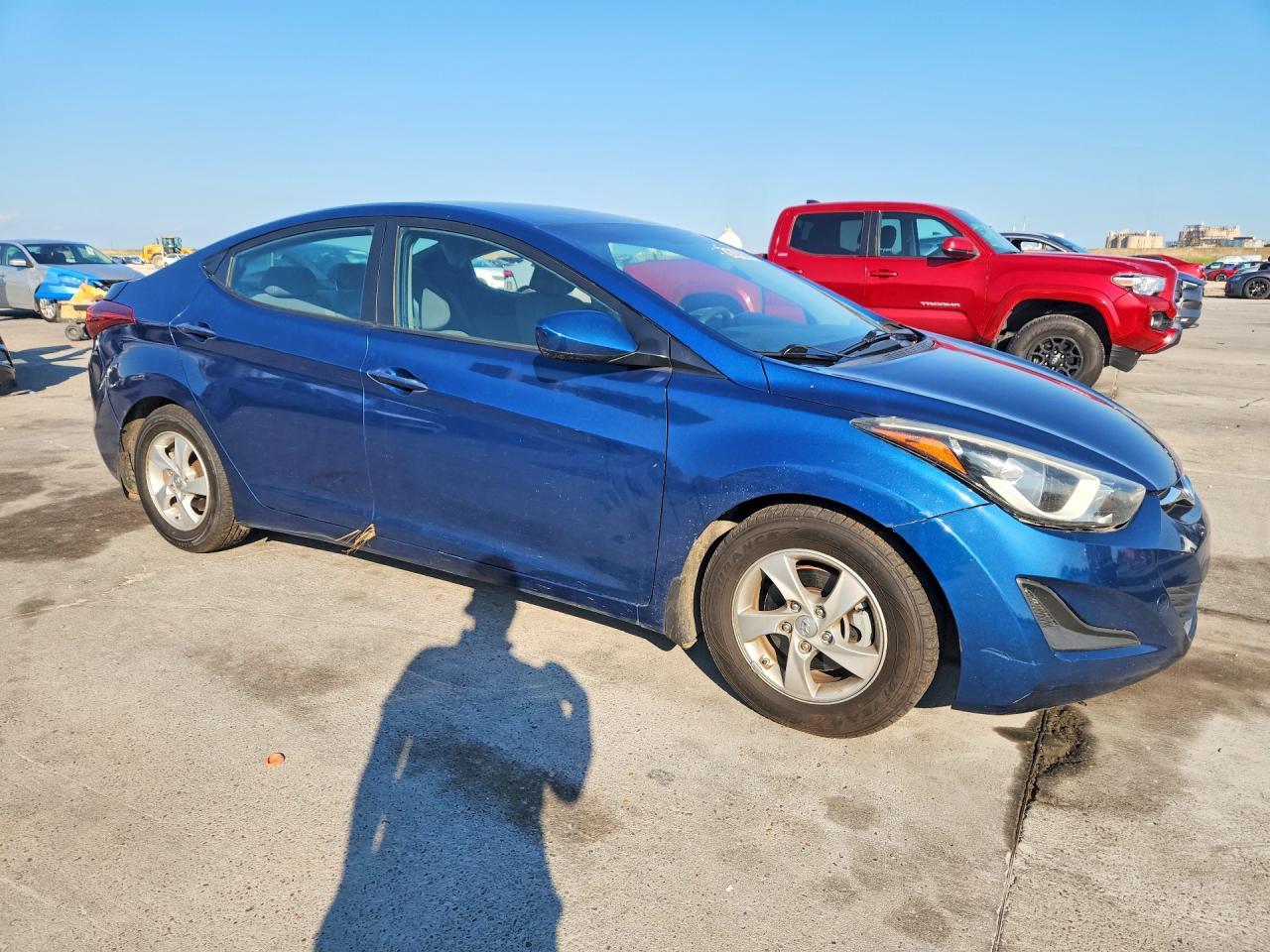 2015 Hyundai Elantra Se - Фото 4