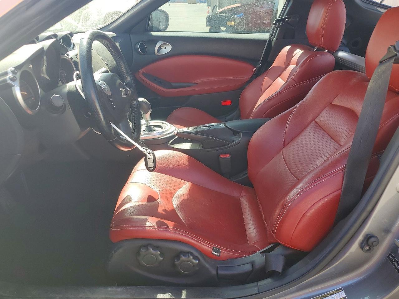 2016 Nissan 370Z Base - Фото 7