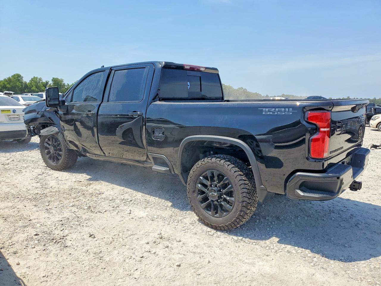 2026 Chevrolet Silverado K2500 Heavy Duty Lt - Фото 2