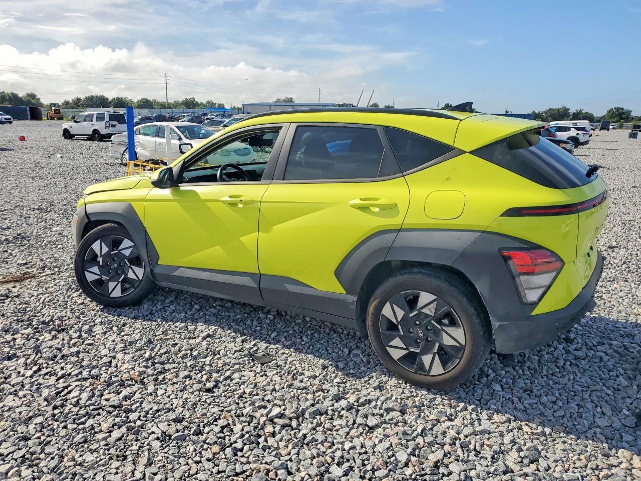2025 Hyundai Kona Sel - Фото 2