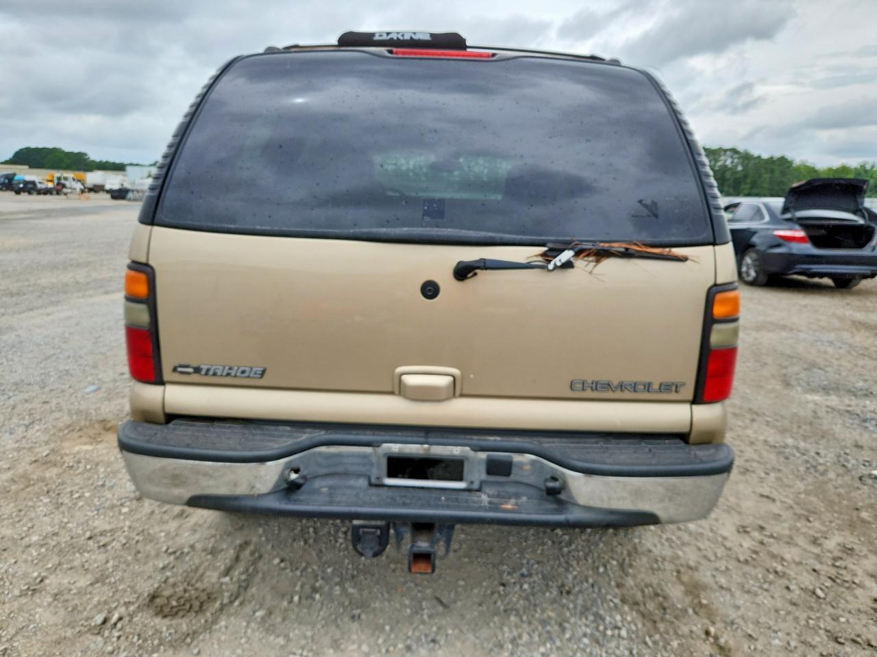 2005 Chevrolet Tahoe K1500 - Image 6