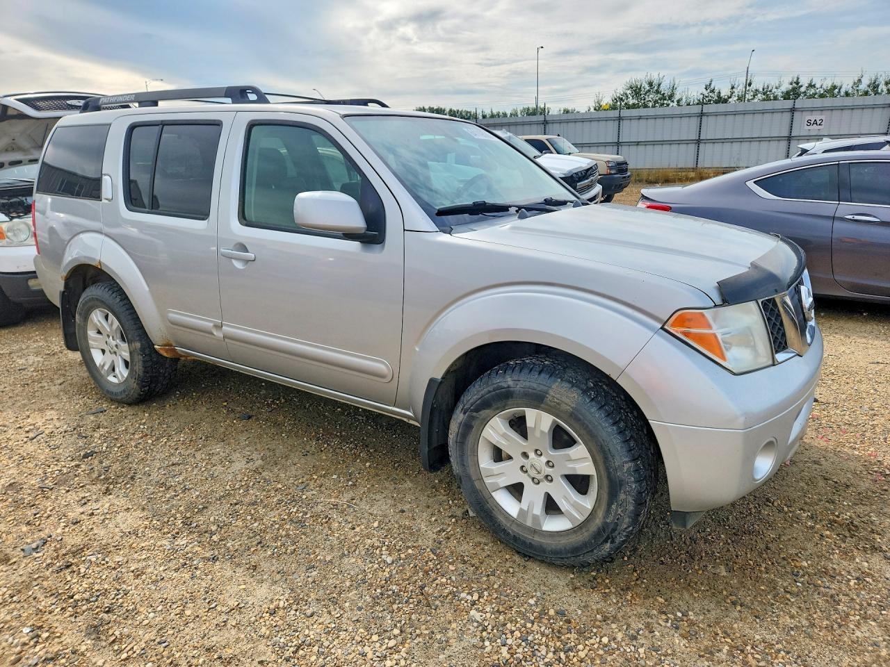 2006 Nissan Pathfinder Le - Фото 4