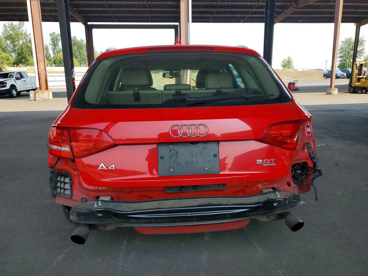 2011 Audi A4 Prestige - Фото 6