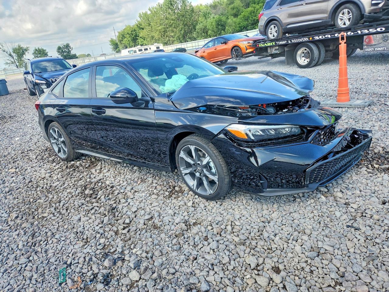 2026 Honda Civic Sport - Фото 4