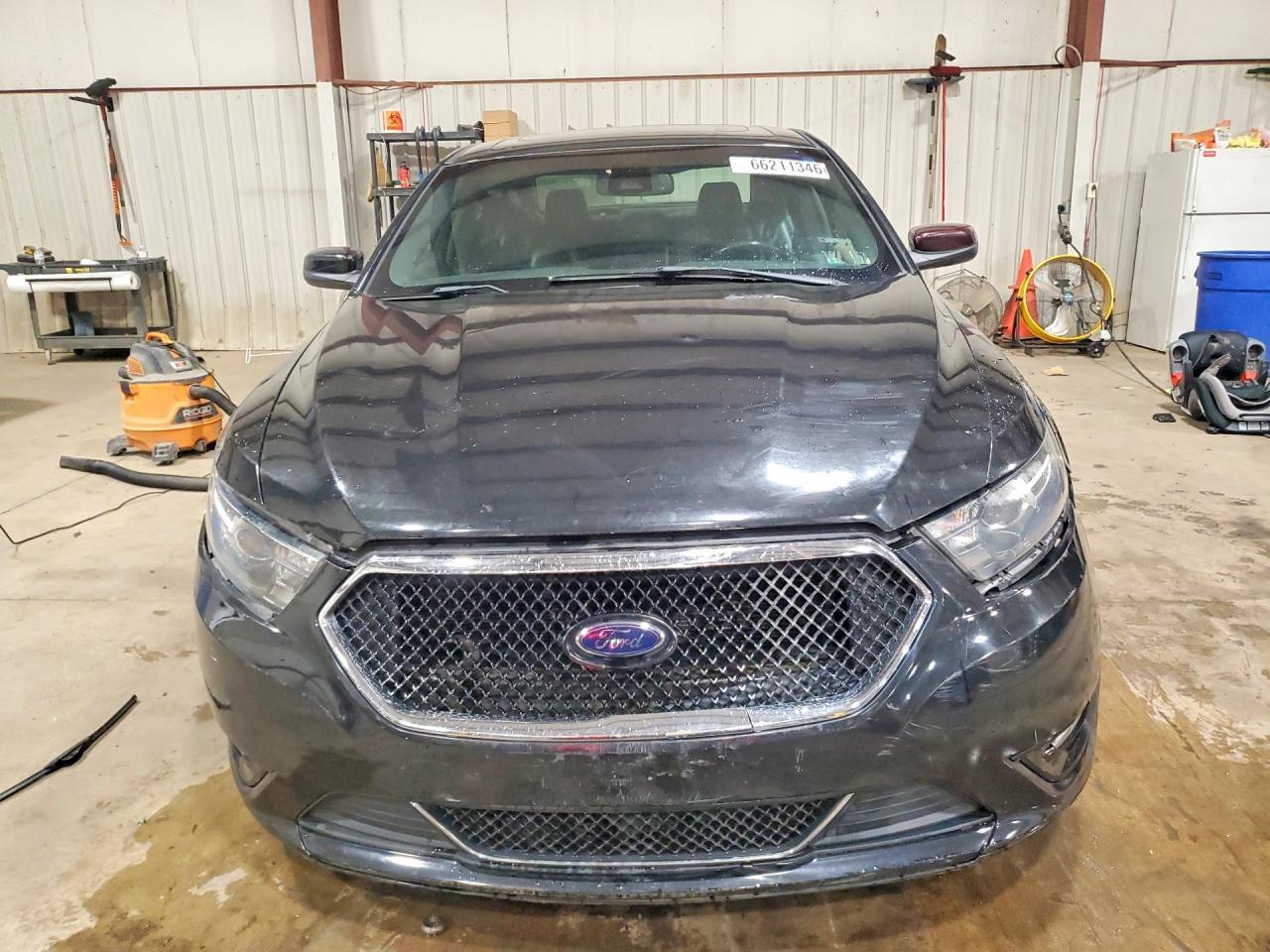 2013 Ford Taurus Sho - Фото 5