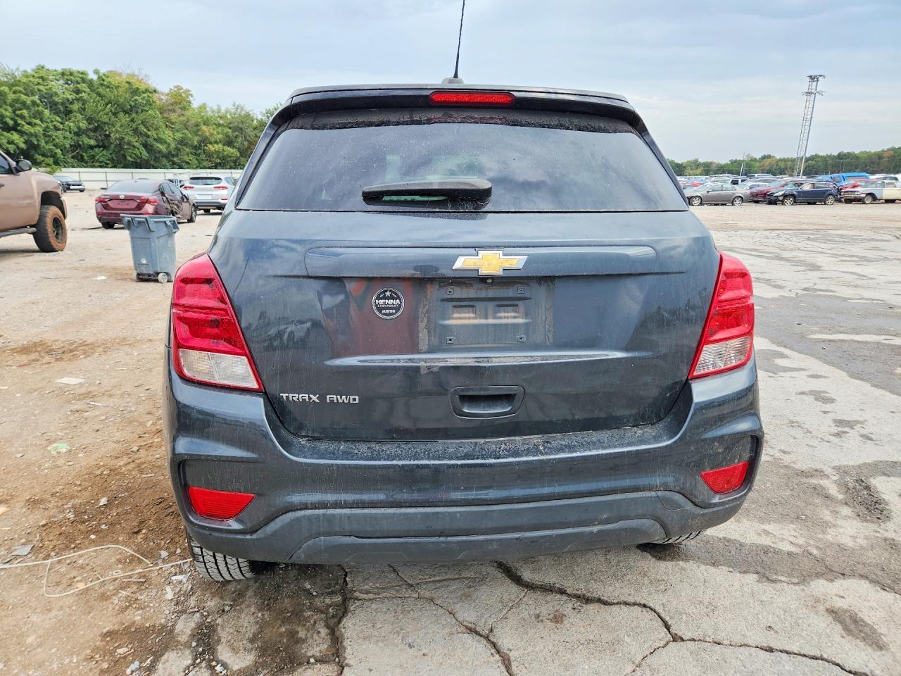 2020 Chevrolet Trax Ls - Фото 6