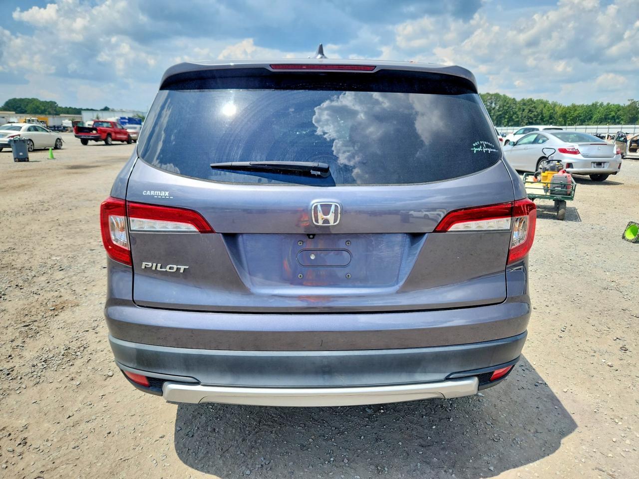 2020 Honda Pilot Ex - Image 6